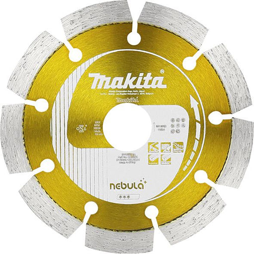 Dijamantski disk Nebula Makita B-53986 Dijamantski disk MAKITA Madras doo Beograd