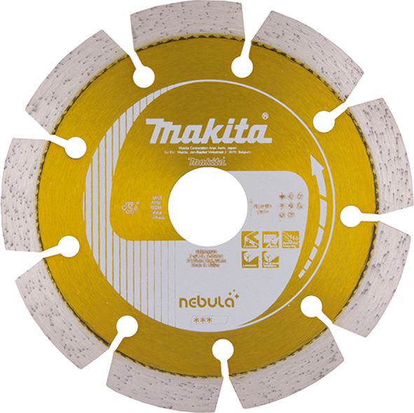 Dijamantski disk Nebula Makita B-53992 Dijamantski disk MAKITA Madras doo Beograd