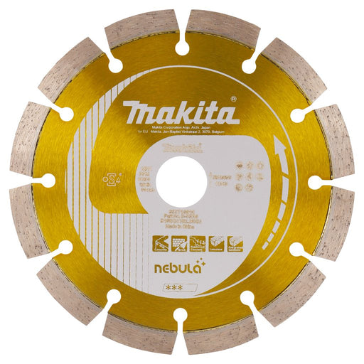 Dijamantski disk Nebula Makita B-54003 Dijamantski disk MAKITA Madras doo Beograd