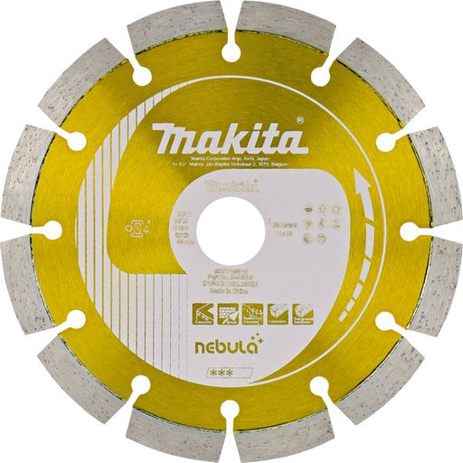 Dijamantski disk Nebula Makita B-54019 Dijamantski disk MAKITA Madras doo Beograd