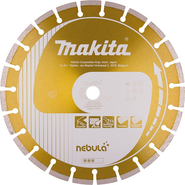 Dijamantski disk Nebula Makita B-54053 Dijamantski disk MAKITA Madras doo Beograd