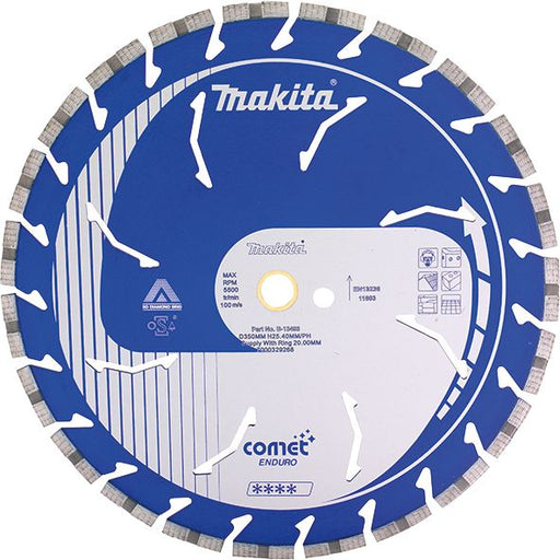 Dijamantski disk Quasar Rapide Makita B-12762 Dijamantski disk MAKITA Madras doo Beograd