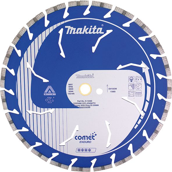 Dijamantski disk Quasar Rapide Makita B-12762 Dijamantski disk MAKITA Madras doo Beograd