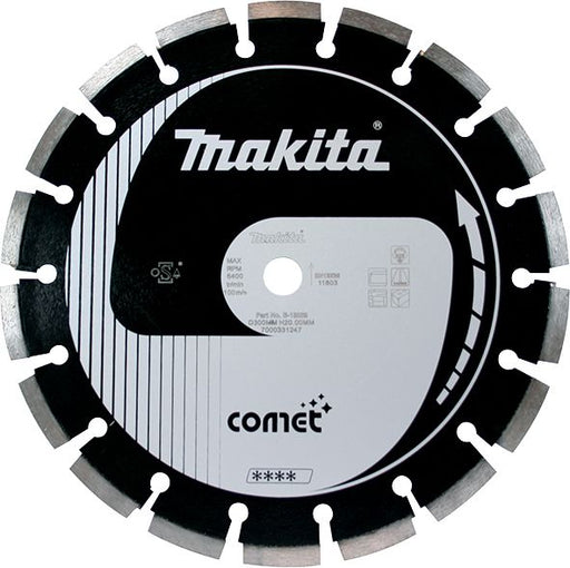 Dijamantski glatki list Comet Makita B-13275 Dijamantski disk MAKITA Madras doo Beograd