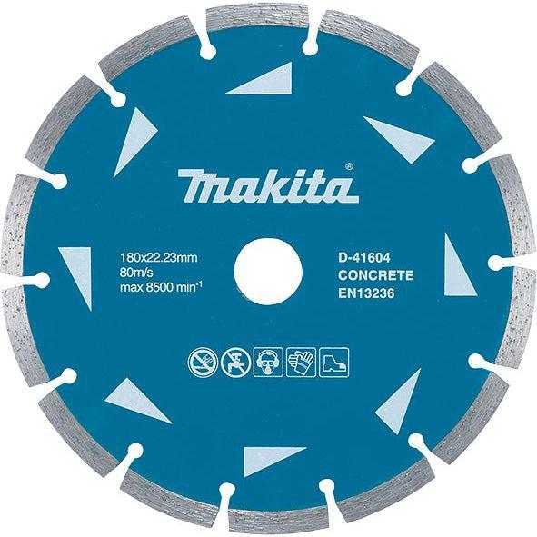 Dijamantski segmentni list Makita D-41604 Pribor MAKITA Madras doo Beograd