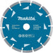 Dijamantski segmentni list Makita D-41604 Pribor MAKITA Madras doo Beograd