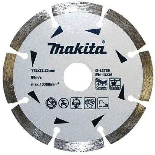 Dijamantski segmentni list Makita D-52750 Pribor MAKITA Madras doo Beograd
