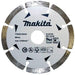 Dijamantski segmentni list Makita D-52750 Pribor MAKITA Madras doo Beograd