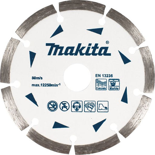Dijamantski segmentni list Makita D-52772 Pribor MAKITA Madras doo Beograd