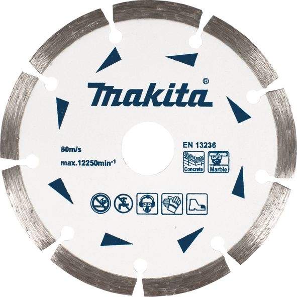 Dijamantski segmentni list Makita D-52772 Pribor MAKITA Madras doo Beograd