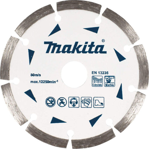 Dijamantski segmentni list Makita D-52788 Pribor MAKITA Madras doo Beograd