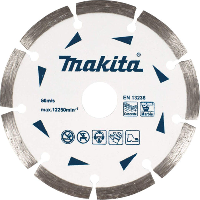 Dijamantski segmentni list Makita D-52788 Pribor MAKITA Madras doo Beograd
