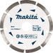 Dijamantski segmentni list Makita D-52788 Pribor MAKITA Madras doo Beograd