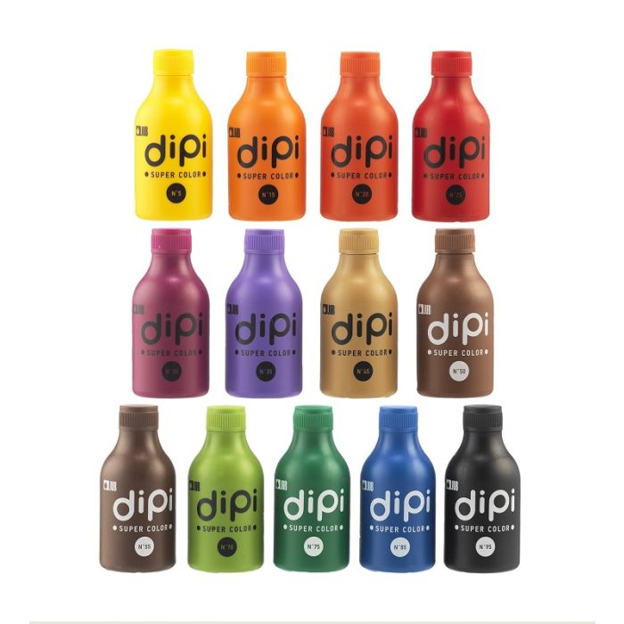 Dipi super color toner Jub Građevinski materijali Madras doo Beograd Madras doo Beograd