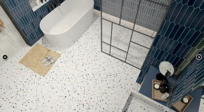 DORIA multi 60x60 NJ3 3 (P/Z) (PAM-191) Pločice Pamesa Madras doo Beograd