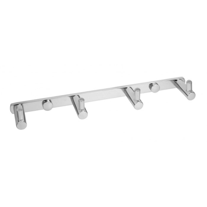 Držač MINOTTI 4 kuke fiksni mesing (WT915-4) Držači sa kukama Minotti Madras doo Beograd