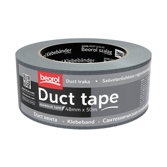 Duct traka 48mm x 50m (TT50) Duct traka BEOROL TT50 Madras doo Beograd