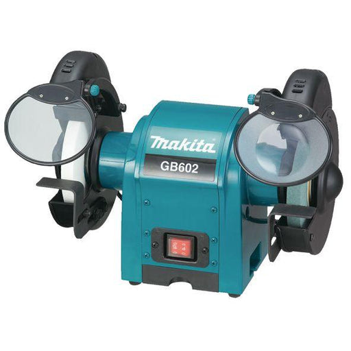 Dvostrano tocilo Makita GB602 Dvostrano tocilo MAKITA GB602 Madras doo Beograd