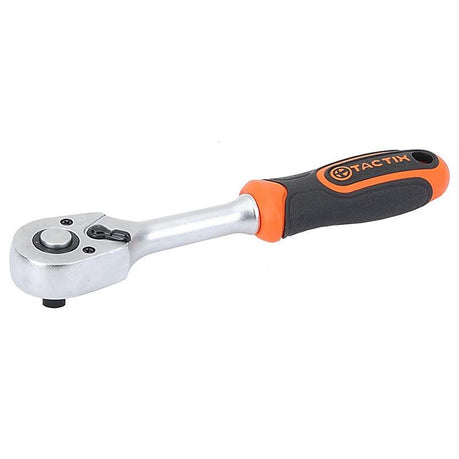 Čegrtaljka 1/2" prava - quick