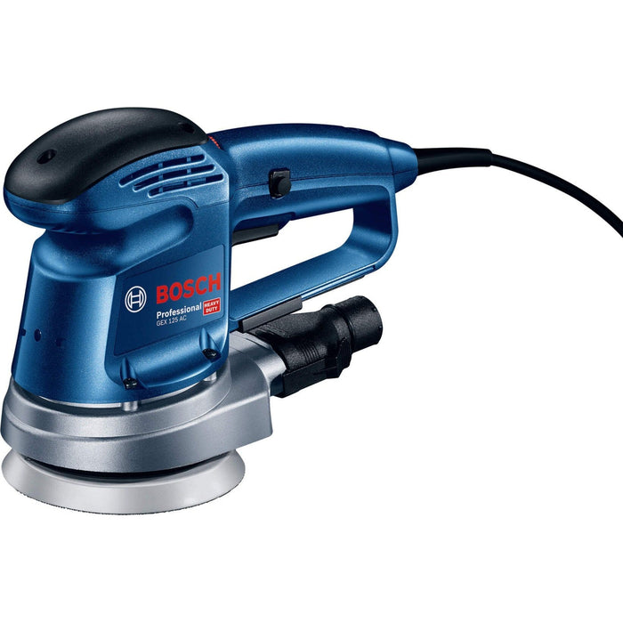 Ekscentar brusilica Bosch GEX 125 AC (0601372565) Ekscentar brusilica BOSCH BOSCH-0601372565 Madras doo Beograd