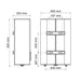 Electrolux bojler EWH 80 AZR WiFi EEC (32421517) SALON KUPATILA Electrolux Madras doo Beograd