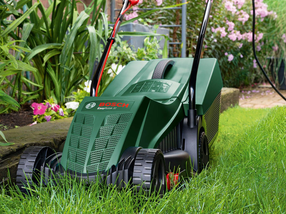 Električna kosilica za travu Bosch EasyRotak 32-235 1200W 32cm (06008A6303) Kosilica BOSCH Madras doo Beograd