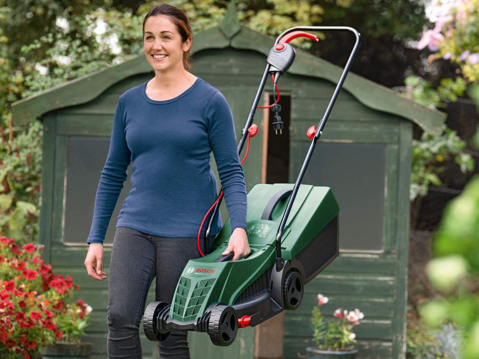 Električna kosilica za travu Bosch EasyRotak 32-235 1200W 32cm (06008A6303) Kosilica BOSCH Madras doo Beograd