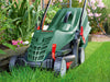 Električna kosilica za travu Bosch UniversalRotak 34-405 1300W 34cm (06008A6401) Kosilica BOSCH Madras doo Beograd