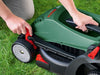 Električna kosilica za travu Bosch UniversalRotak 34-405 1300W 34cm (06008A6401) Kosilica BOSCH Madras doo Beograd