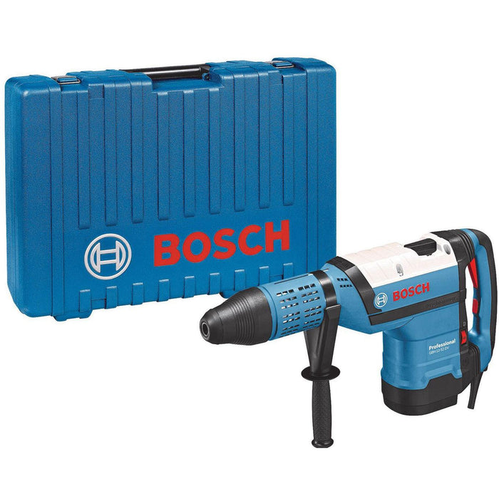 Elektro-pneumatski čekić Bosch GBH 12-52 DV, SDS-max (0611266000) SDS Max bušilica štemarica BOSCH BOSCH-0611266000 Madras doo Beograd