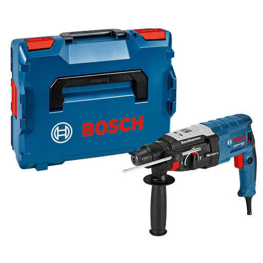 Elektro-pneumatski čekić Bosch GBH 2-28, SDS-plus, L-Boxx (0611267501) SDS Plus bušilica štemarica BOSCH BOSCH-0611267501 Madras doo Beograd