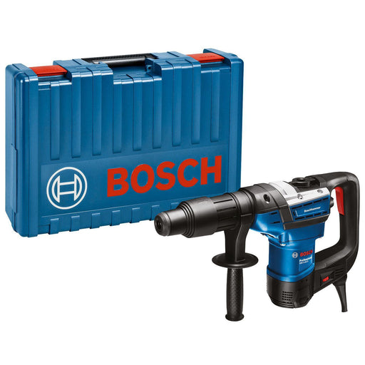 Elektro-pneumatski čekić Bosch GBH 5-40 D, SDS-max (0611269001) SDS Max bušilica štemarica BOSCH BOSCH-0611269001 Madras doo Beograd