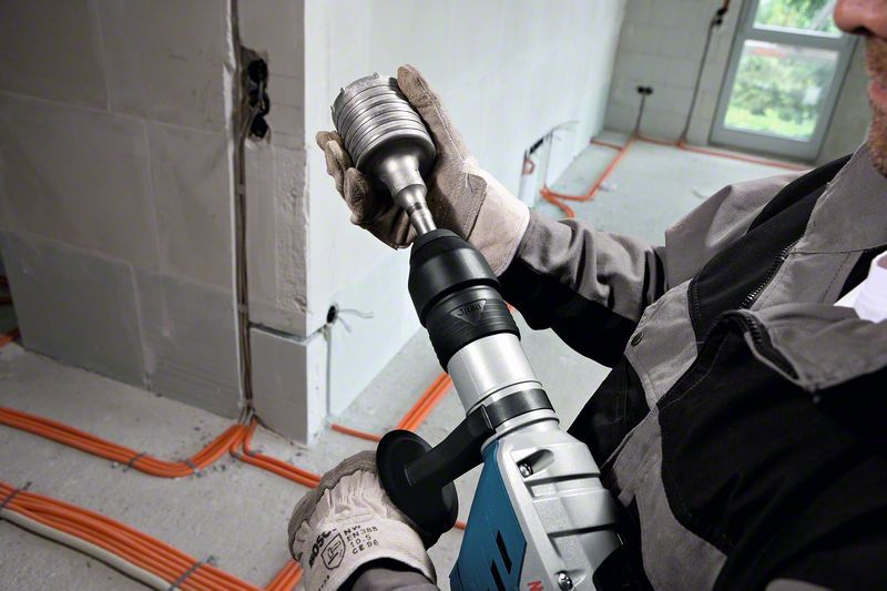 Elektro-pneumatski čekić Bosch GBH 5-40 DCE, SDS-max (0611264000) SDS Max bušilica štemarica BOSCH Madras doo Beograd