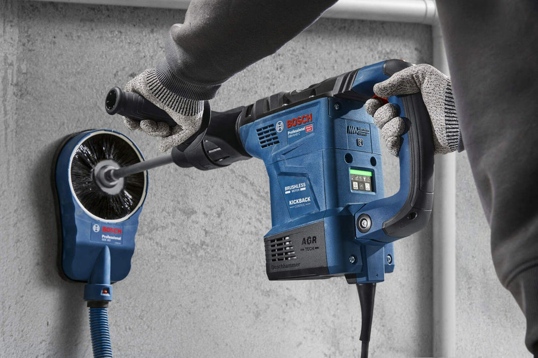 Elektro-pneumatski čekić Bosch GBH 6-42 C SDS-max (0611278020) SDS Max bušilica štemarica BOSCH Madras doo Beograd