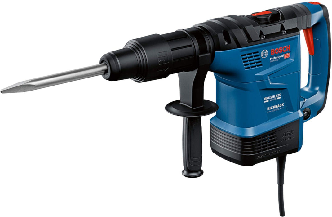 Elektro-pneumatski čekić Bosch GBH 6-42 C SDS-max (0611278020) SDS Max bušilica štemarica BOSCH Madras doo Beograd