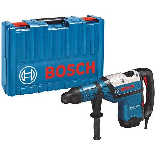 Elektro-pneumatski čekić Bosch GBH 8-45 D, SDS-max (0611265100) SDS Max bušilica štemarica BOSCH BOSCH-0611265100 Madras doo Beograd