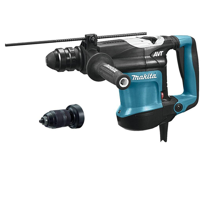 Elektro-pneumatski čekić Makita HR3210FCT, SDS-plus SDS Plus bušilica štemarica MAKITA Madras doo Beograd