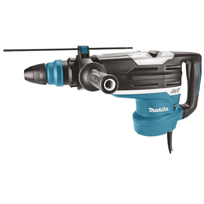 Elektro-pneumatski čekić Makita HR5212C, SDS-max SDS Max bušilica štemarica MAKITA Madras doo Beograd