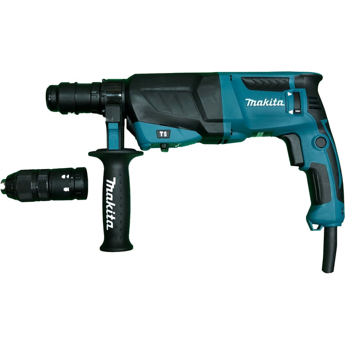 Elektro-pneumatski čekić Makita SDS-plus (HR2630T) SDS Plus bušilica štemarica MAKITA HR2630T Madras doo Beograd