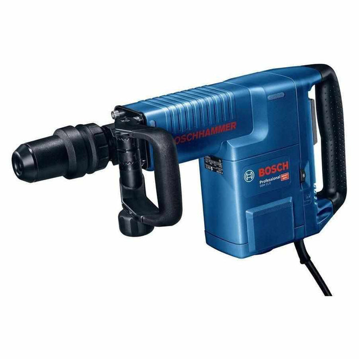 Elektro-pneumatski čekić štemarica Bosch GSH 11 E SDS-MAX (0611316708) SDS Max štemarica BOSCH Madras doo Beograd