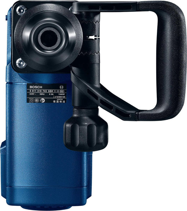 Elektro-pneumatski čekić štemarica Bosch GSH 11 E SDS-MAX (0611316708) SDS Max štemarica BOSCH Madras doo Beograd