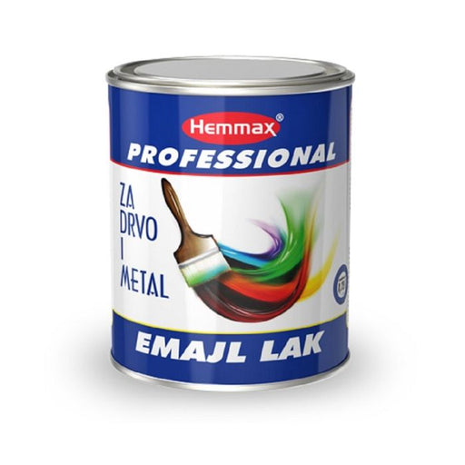 Emajl lak Hemmax Građevinski materijali Madras doo Beograd Madras doo Beograd