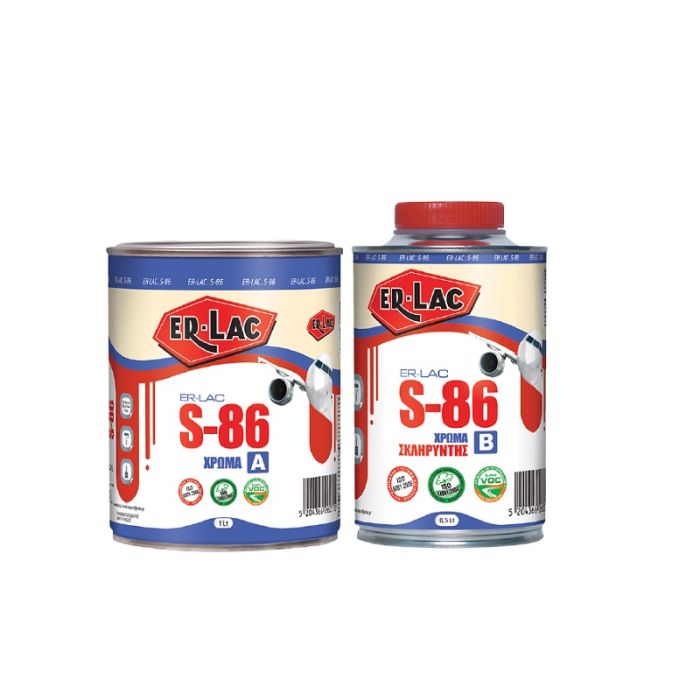 ER LAC S-86 A+B 1.5/1 Građevinski materijali Madras doo Beograd Madras doo Beograd