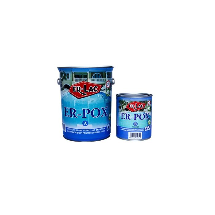 ER Pox - Boja za bazen (3:1) 4L Građevinski materijali Madras doo Beograd Madras doo Beograd