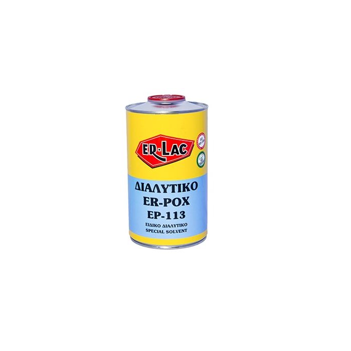 ER POX RAZREDJVAC EP-113 0.75LIT Građevinski materijali Madras doo Beograd Madras doo Beograd