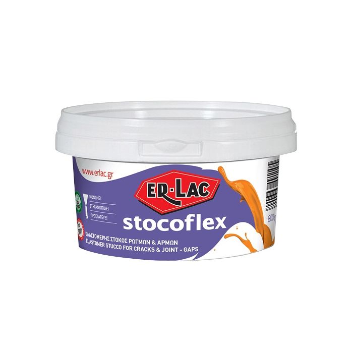 ER STOCOFLEX 0.8kg Građevinski materijali Madras doo Beograd Madras doo Beograd