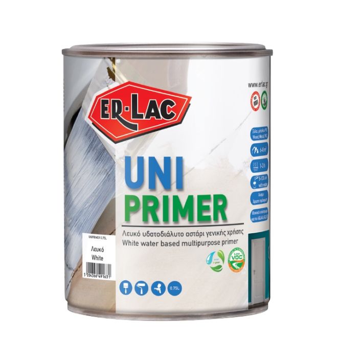 ER UNIPRIMER PODLOGA 0.75 LIT Građevinski materijali Madras doo Beograd Madras doo Beograd