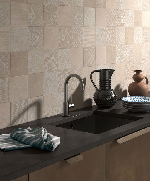 ETERNA blanco struttura quadro 3D 30x90 rett U12 R7 (RGN-R8HU) Pločice Ragno Madras doo Beograd