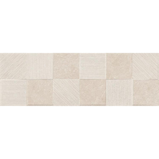 ETERNA blanco struttura quadro 3D 30x90 rett U12 R7 (RGN-R8HU) Pločice Ragno RGN-R8HU Madras doo Beograd