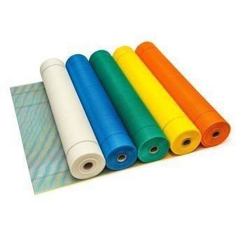 Fasadna mrežica Orange/Yellow 145gr Fasade i termoizolacije Madras Madras doo Beograd